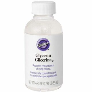 Glycerine, 59 ml - Wilton