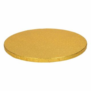 Cake Drum, Tortenplatte Gold versch. Größen