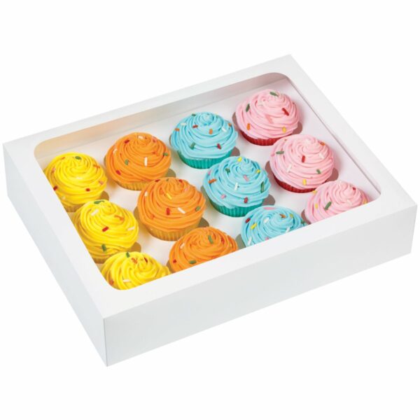 Cupcake/Muffin Box - FunCakes