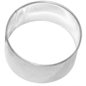 "Ring" 7cm Ausstechform - Birkmann