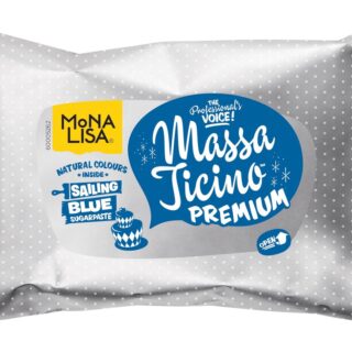 Sailing Blue 250g, Massa Ticino™ Tropic Fondant | Cake Store