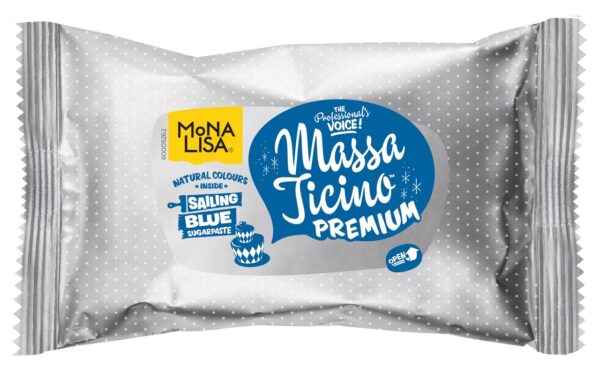 Sailing Blue 250g, Massa Ticino™ Tropic Fondant | Cake Store