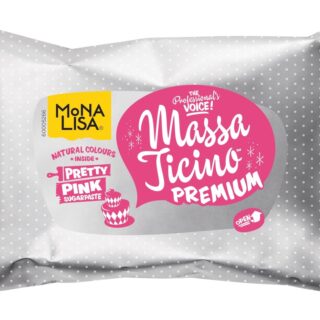 Pretty Pink - 250g - Massa Ticino™ Tropic