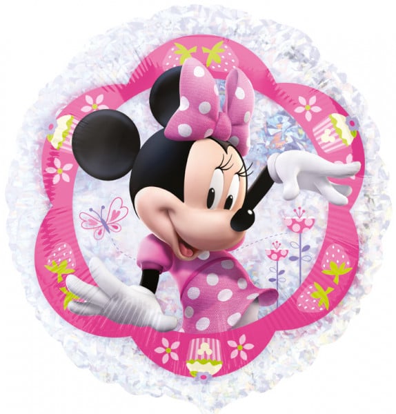 Folienballon "Minnie Mouse"