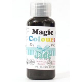 Jade - Magic Colours Pro Lebensmittelfarbe