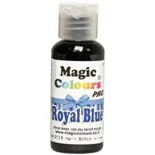 Royal Blue - Magic Colours Pro Lebensmittelfarbe