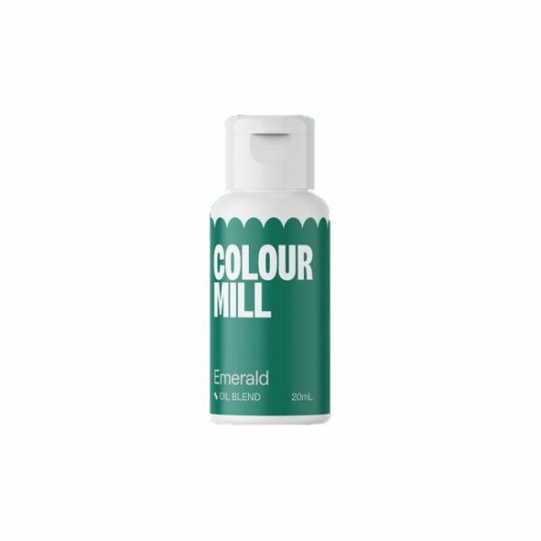 Emerald - Colour Mill, 20ml