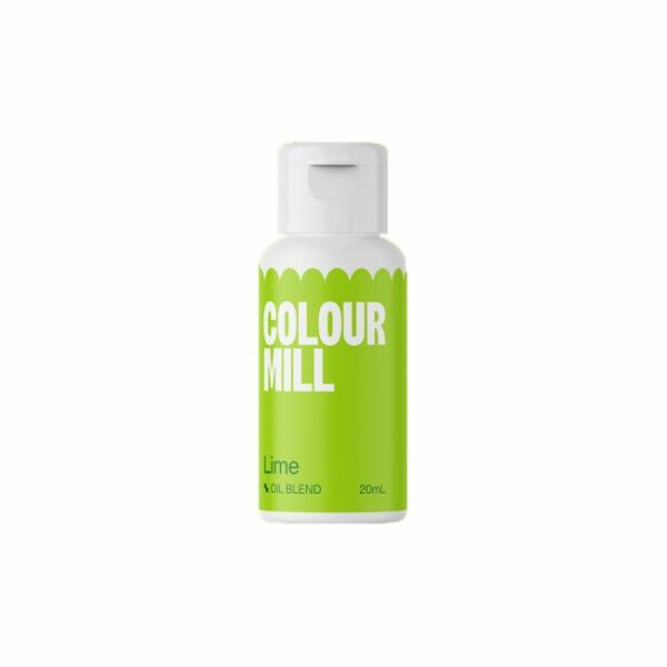 Lime - Colour Mill, 20ml