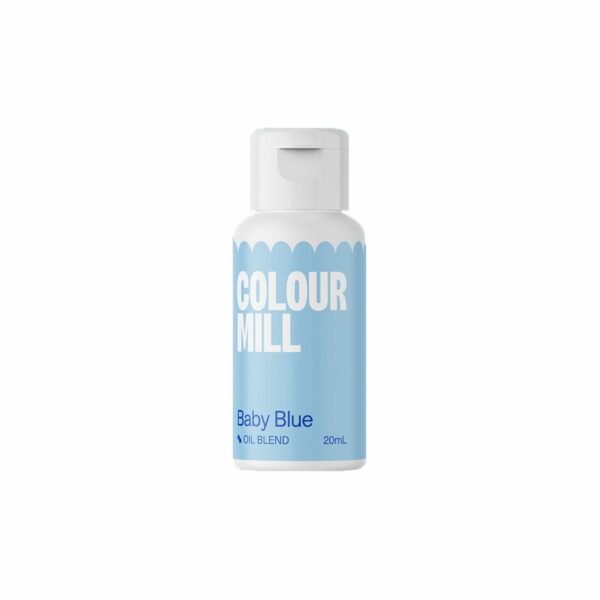 Baby Blue - Colour Mill, 20ml