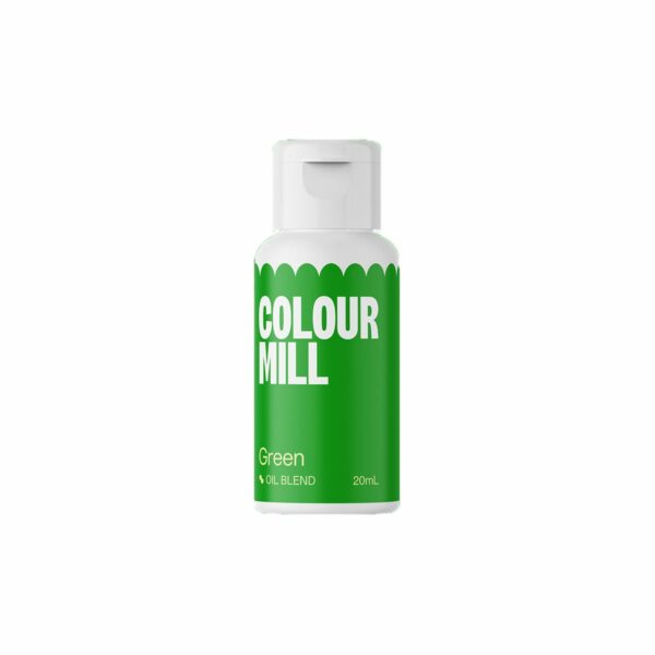 Blend Green - Colour Mill, 20ml