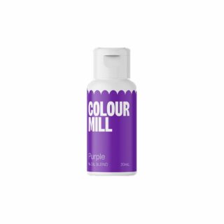 Purple - Colour Mill, 20ml
