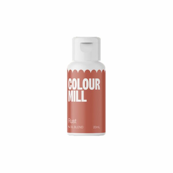 Blend Rust - Colour Mill, 20ml