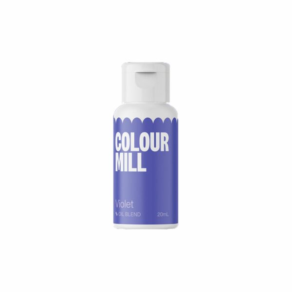 Violet - Colour Mill, 20ml