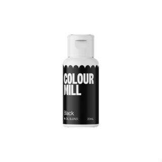 Blend Black - Colour Mill Oil, 20ml