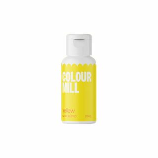 Blend Yellow - Colour Mill Oil, 20ml