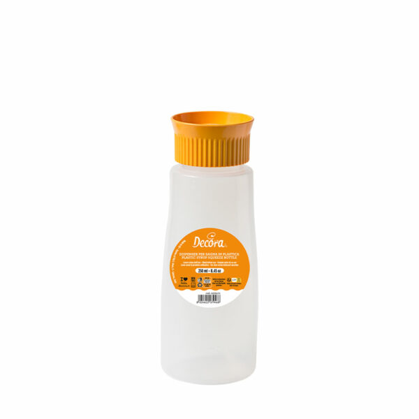Tortentränke-Quetschflasche, 250 ml