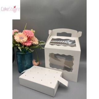 Cake Pop Transport-Box, Geschenkebox