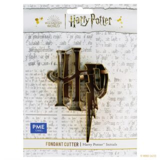 "Initialien" Harry Potter Ausstecher - PME
