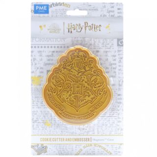 "Wappen von Hogwarts" Harry Potter Ausstecher - PME