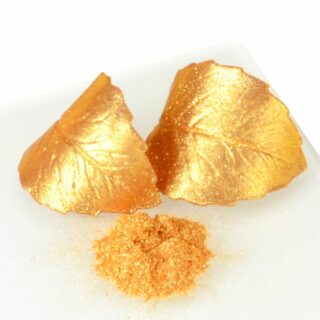 Gold Sparkle - Pulverfarbe 5g - CakeMasters