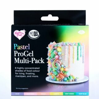 RD ProGel Multi Pack - Pastel 6x25g